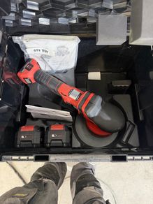 Flex polisher XCE8