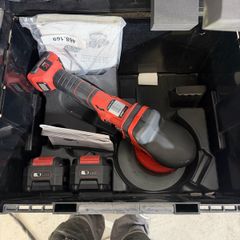 Flex polisher XCE8