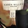 Ladies Karen Millen dress size 10 like new Image 8
