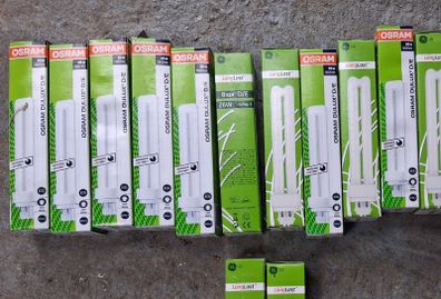 Osram Dulux D/E 26w G24q-3