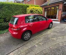 Volkswagen Golf (Automatic) Diesel 2011