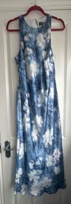 Mint Velvet maxi dress - sz 14