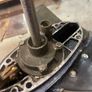 Yamaha 25A lower unit Image 4