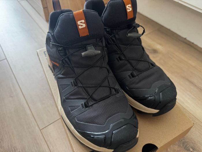Salomon X Ultra 360 GORE-TEX hiking shoes