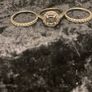 Diamond Wedding Ring Set Image 2