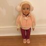 PRICE DROP - Our Generation - Lola Doll (with additional accessories) Image 2