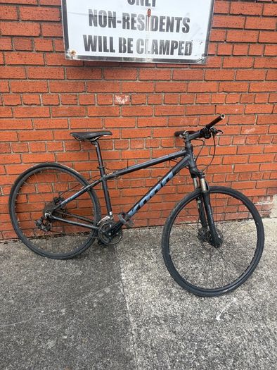 bikes for parts or repair