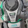 Self drive lawnmower with Briggs and Stratton engine 500 E series 140 cc in excellent working condition which starts the first pull. Image 5