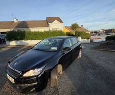 Peugeot 308 2016