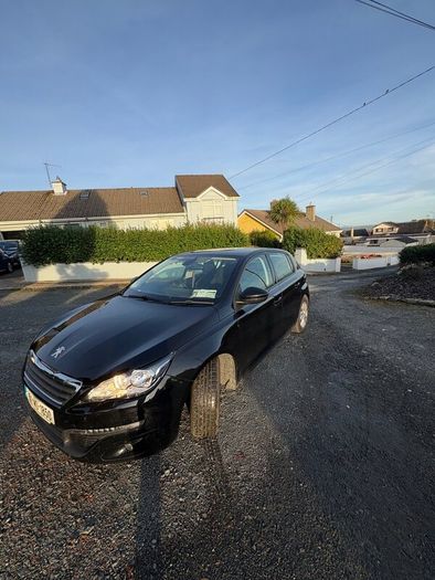 Peugeot 308 2016