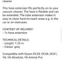 Extension Hose for Dyson - Brand NEW Image 9