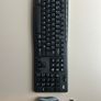 Logitech Wireless Keyboard & Mouse Image 2
