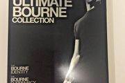 The Ultimate Bourne Collection STEELBOOK - 3 disc dvd set