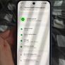 Google Pixel 10a 128GB Blue Like New Image 7
