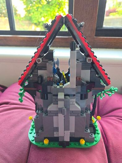 Lego 40601 Majisto's Magical Workshop