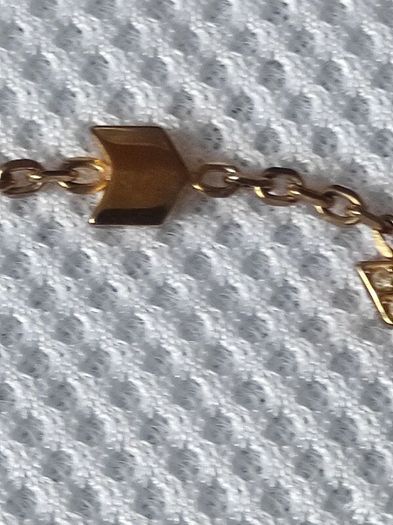 Fossil bracelet