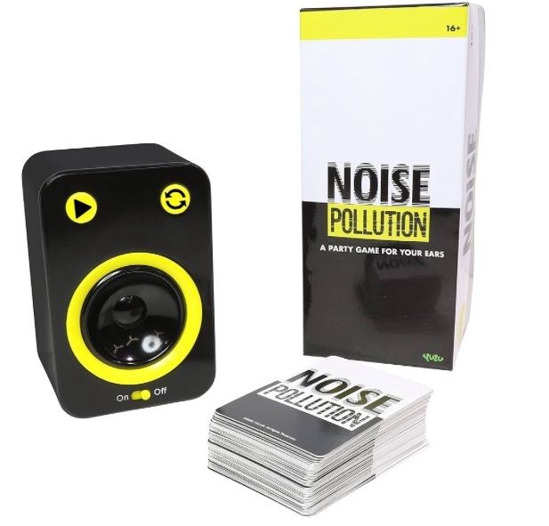 Noise Pollution Game