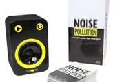 Noise Pollution Game