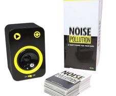 Noise Pollution Game
