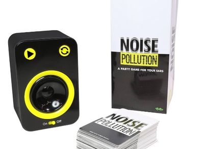 Noise Pollution Game