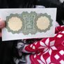 1974 Ireland One Pound Banknote Image 2