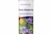 Aquaforest Pond Booster - A product supporting the growth and condition of aquatic plants without the risk of algae growth