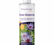 Aquaforest Pond Booster - A product supporting the growth and condition of aquatic plants without the risk of algae growth