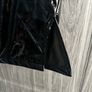 BNWT PU Leather Skirt Image 3