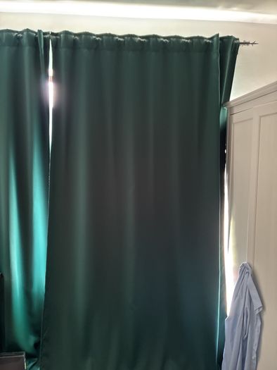 IKEA Blackout Curtain