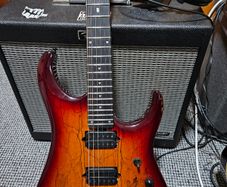 Sterling By Music Man John Petrucci Dimarzio JP150DSM