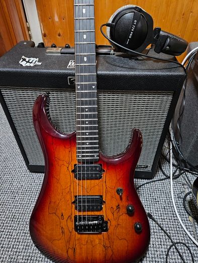 Sterling By Music Man John Petrucci Dimarzio JP150DSM