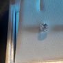 ladies 9ct gold earrings Image 4