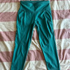Sweaty Betty Power crop green leggings EUR 36