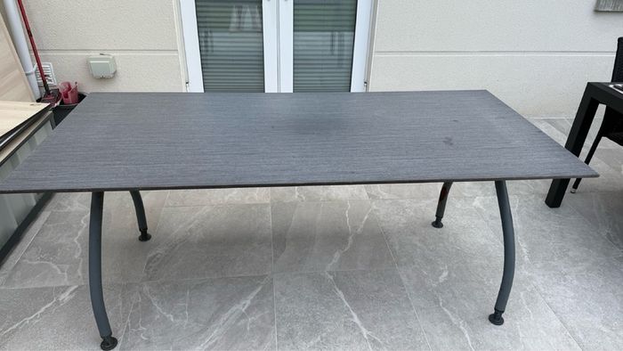 Garden Table 183cmx83cm