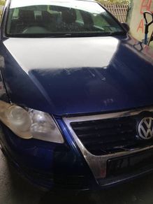 Vw Passat tdi. B6