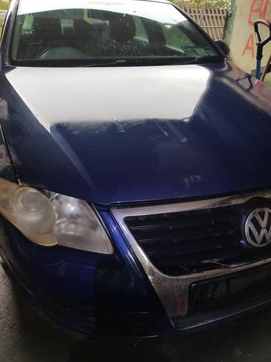 Vw Passat tdi. B6