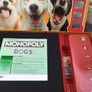 Monopoly Board Game: Dogs Image 4