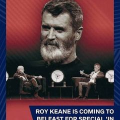 Roy Keane (Belfast)