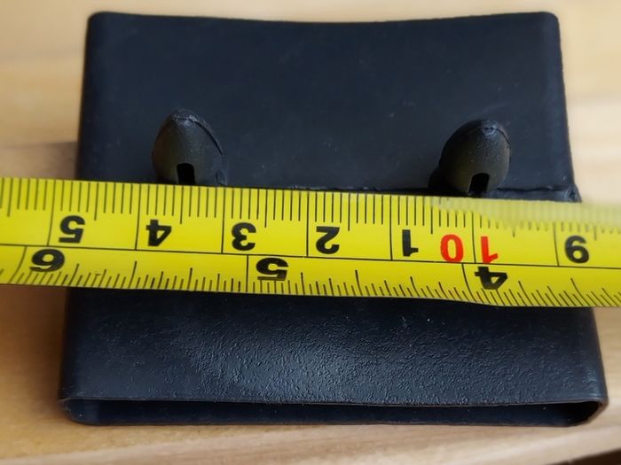Bed Slats plastic caps