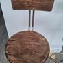 Bar Stools Rustic Industrial style Image 2