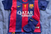 Size 9-12 months FCB kit