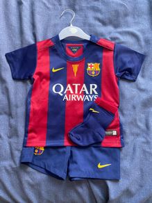 Size 9-12 months FCB kit