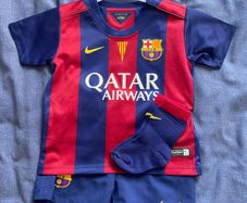 Size 9-12 months FCB kit