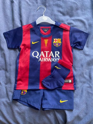 Size 9-12 months FCB kit