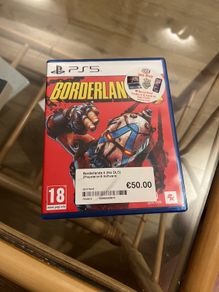 Borderlands 4 ps5