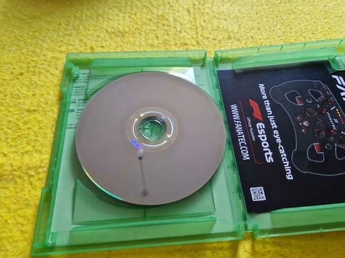 F1 2021 Formula 1 The official videogame xbox 1 One Xbox Series