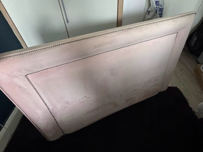 double bed with ottoman storage