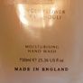 750ml Pecksniff's Ginger Flower & Patchouli (new). Image 2