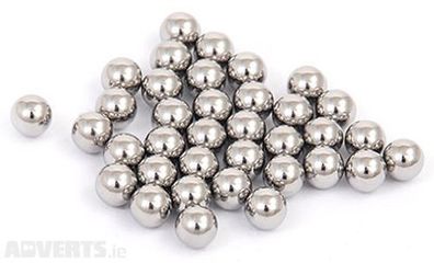Ball Bearings for Bike. 20 Pieces