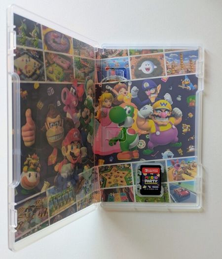 Mario Party Superstars
